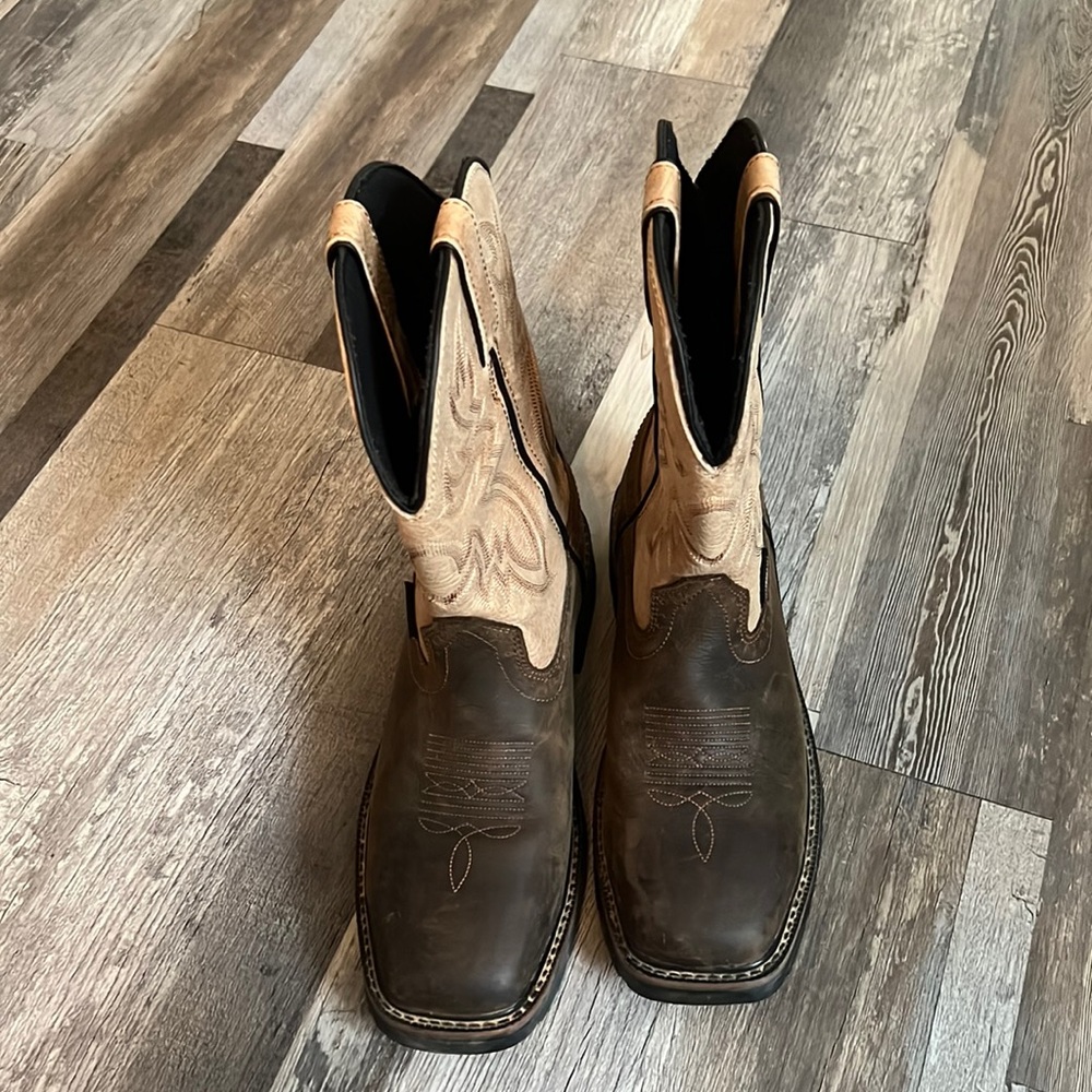 Wolverine Boots
